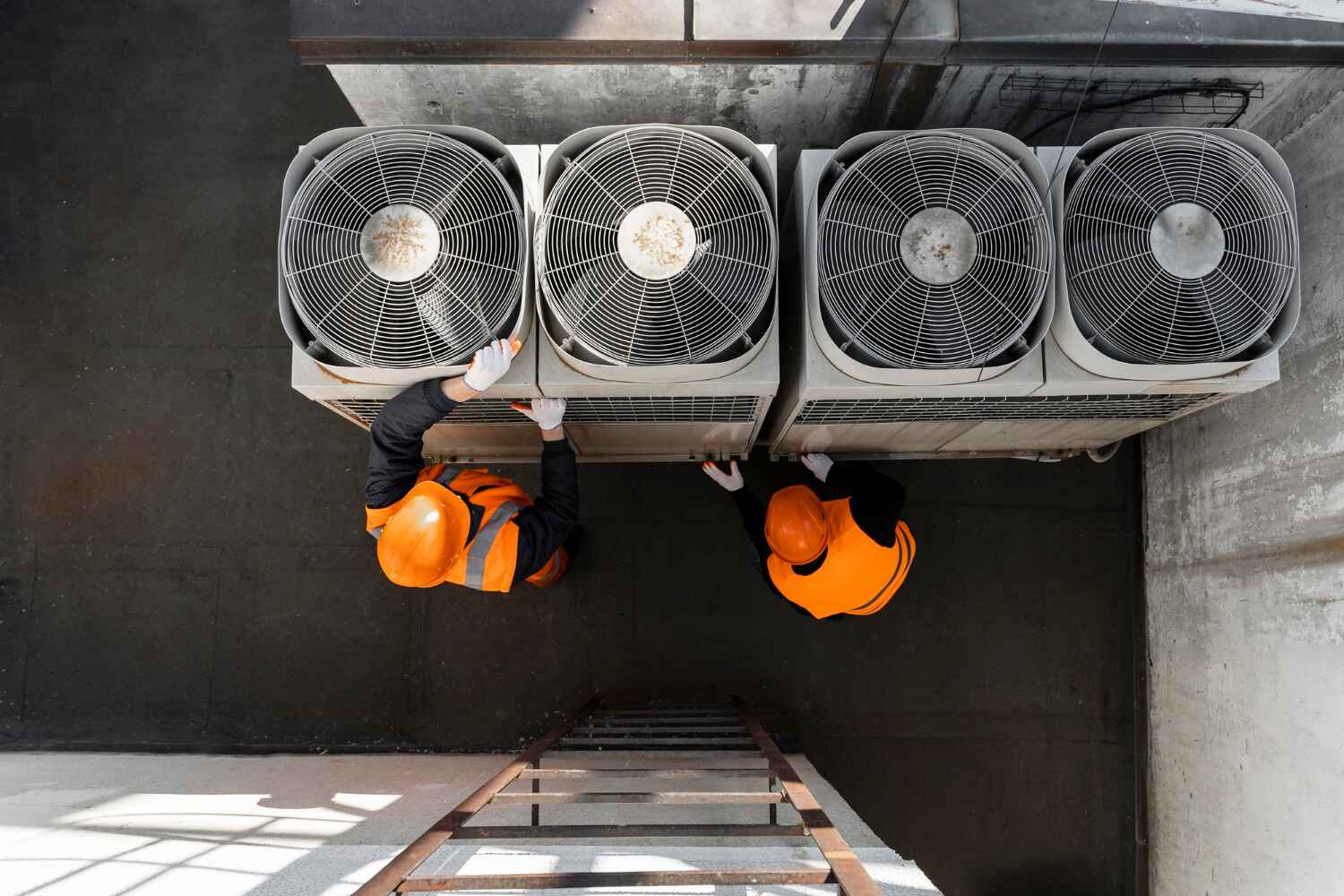 Best HVAC installation services  in Alorton, IL