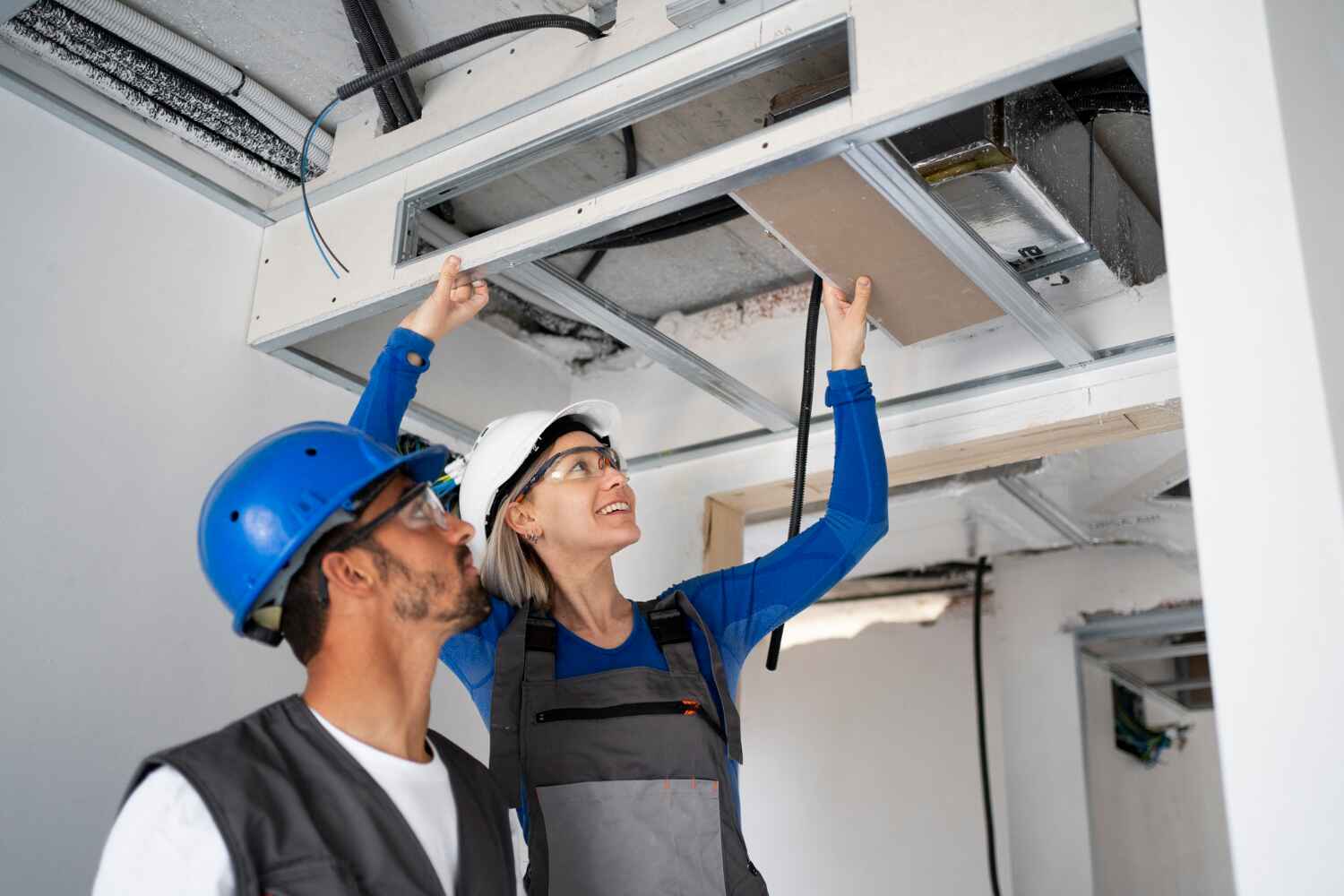 Best HVAC air duct cleaning  in Alorton, IL