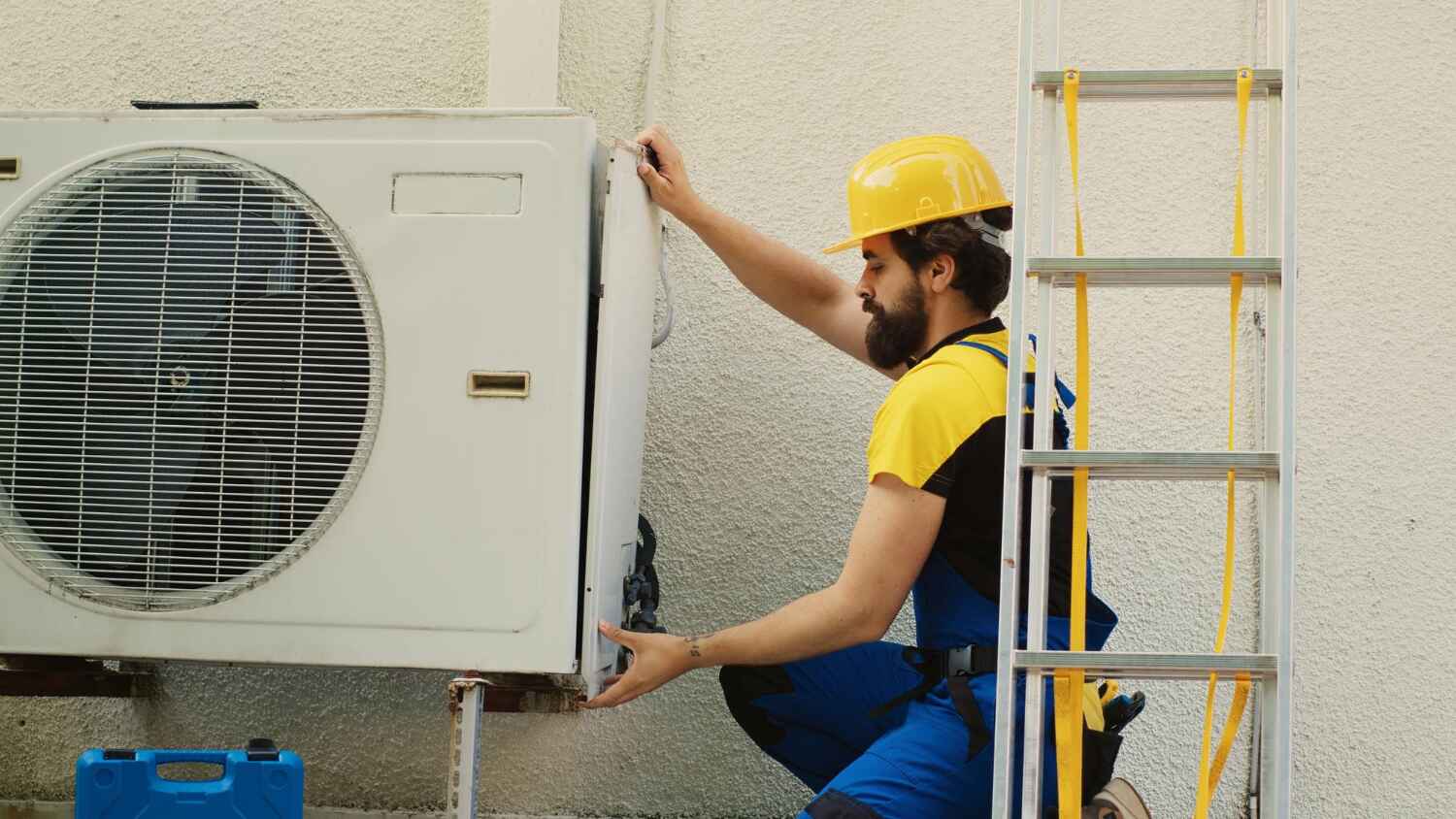 Best Affordable HVAC services  in Alorton, IL